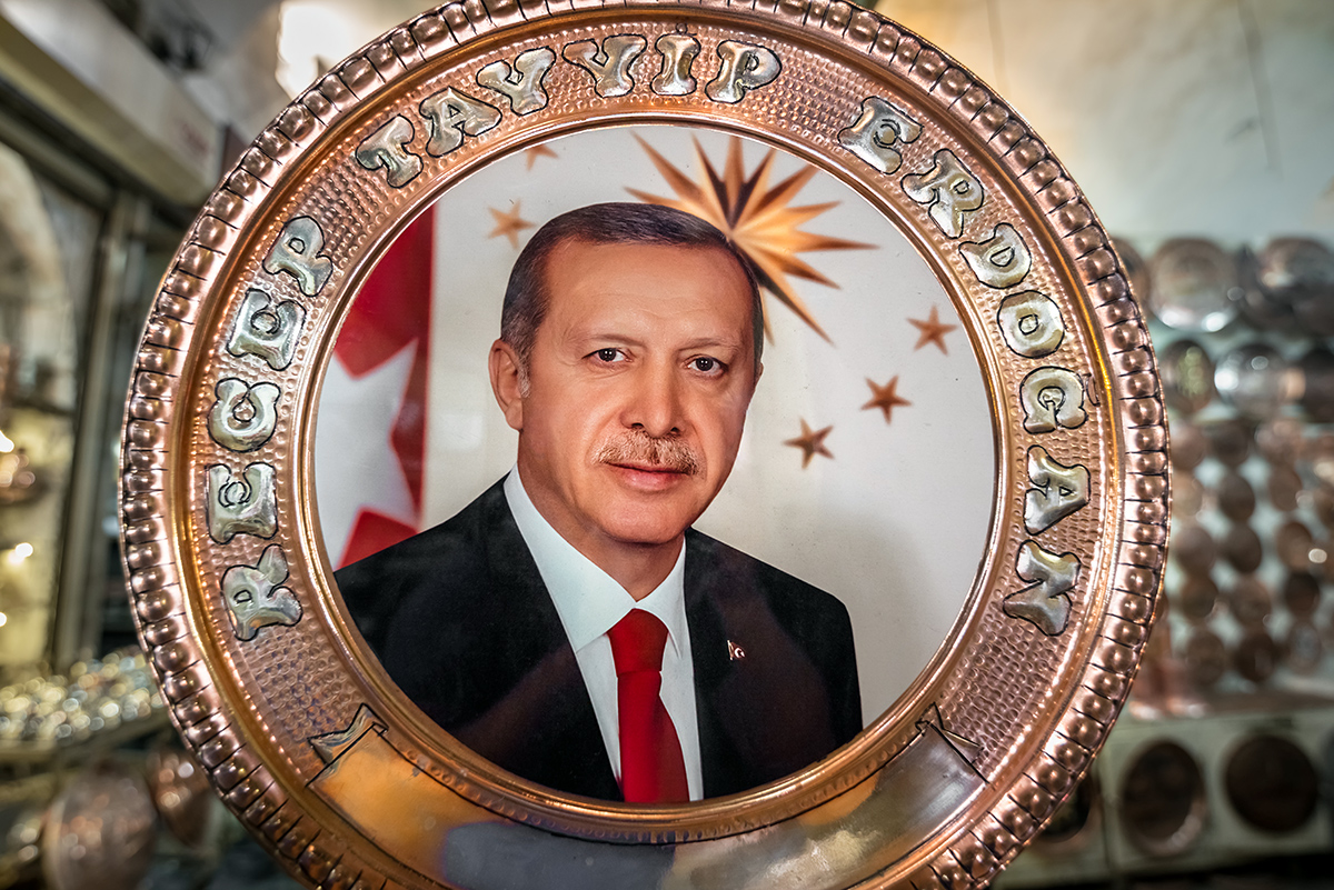 Insiktsfullt om Turkiets auktoritära utveckling