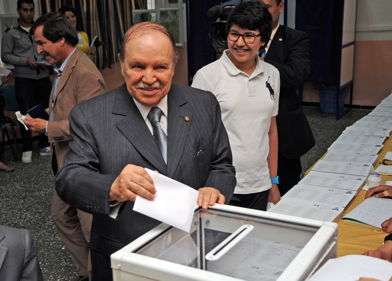 bouteflika