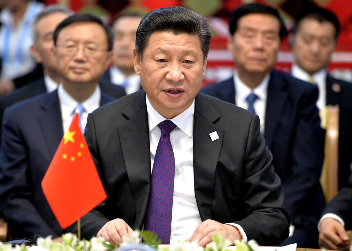 Kinas tekniksprång utmanar den globala ordningen