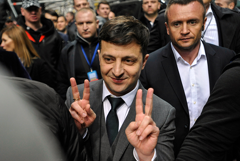 zelenskyj