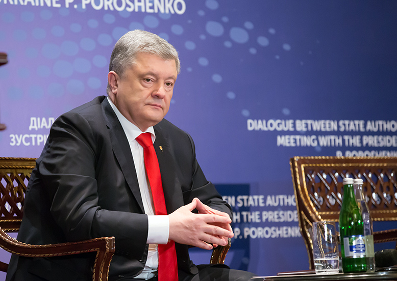 poroshenko