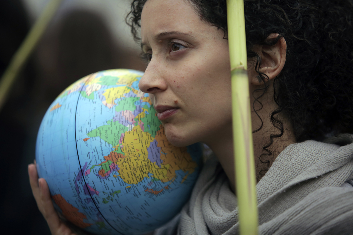 Klimataktivismen en global kraft att räkna med