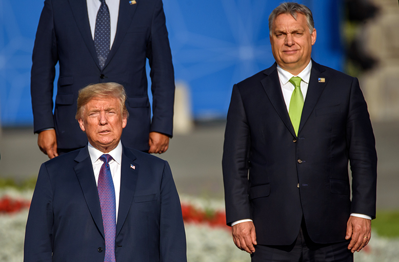 trump orban