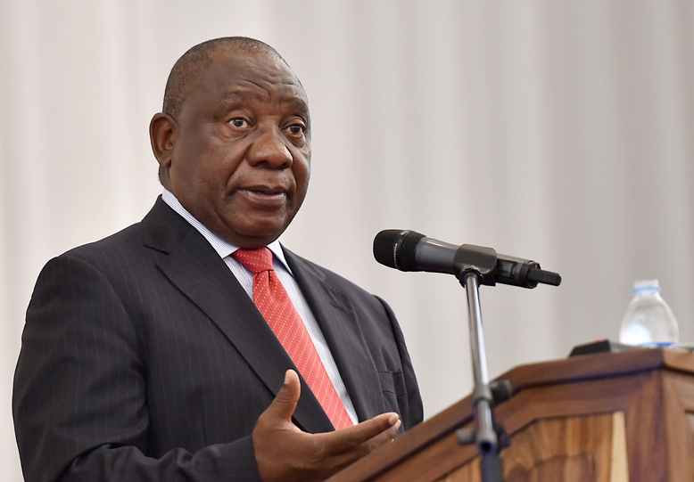 ramaphosa