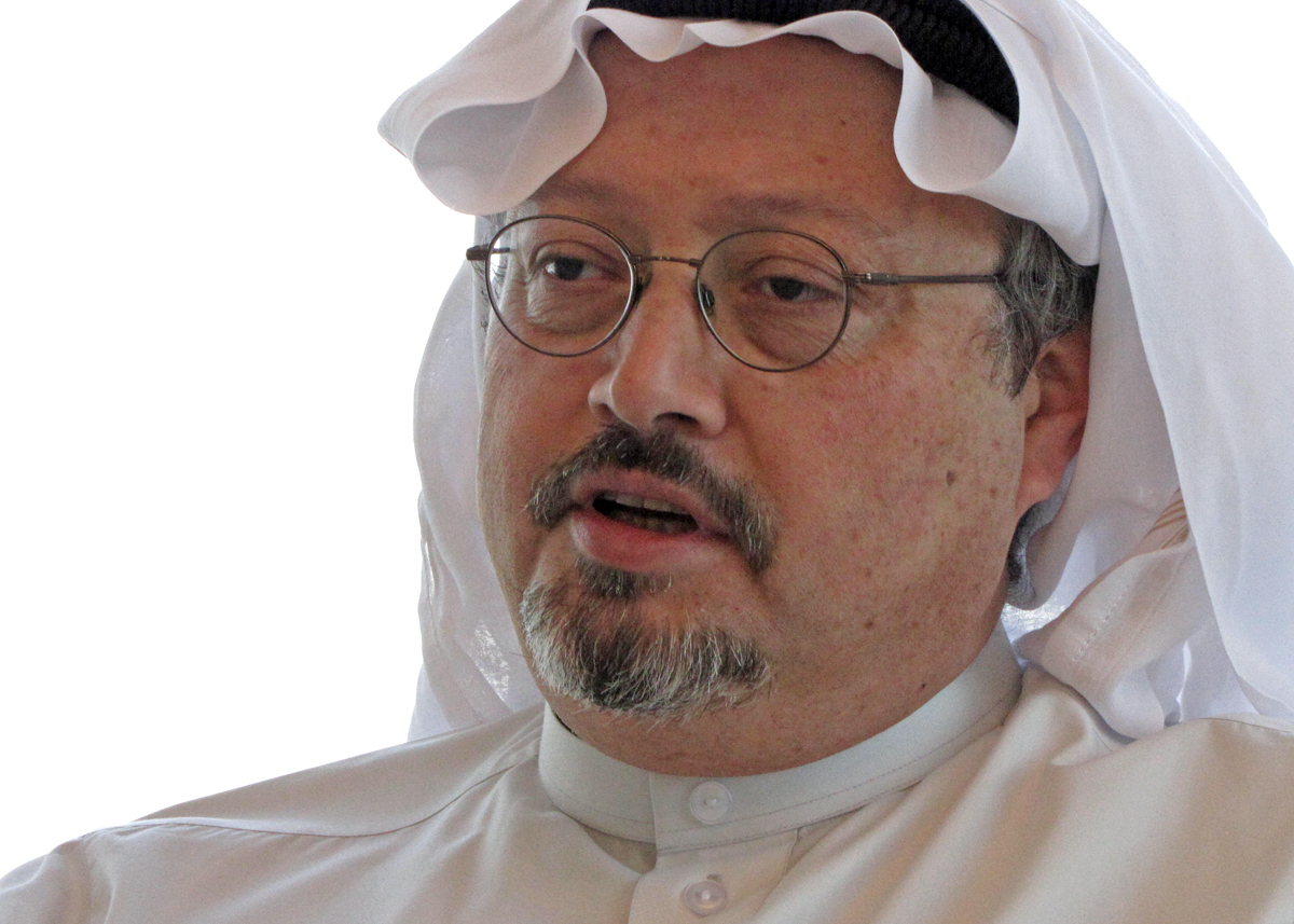 Jamal Khashoggi – viktigare som död än som levande