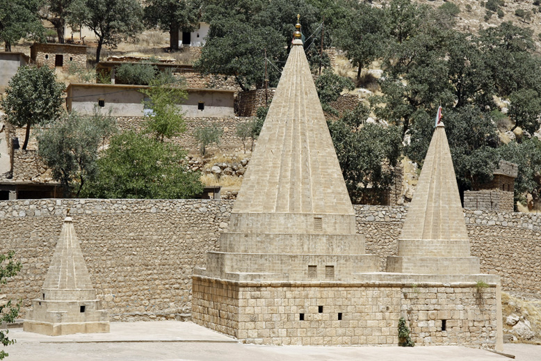 yazidtempel