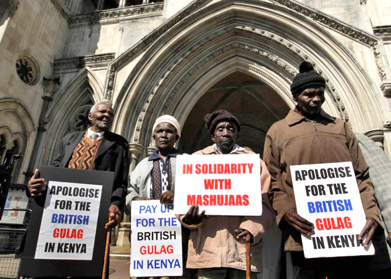 kenyaprotest