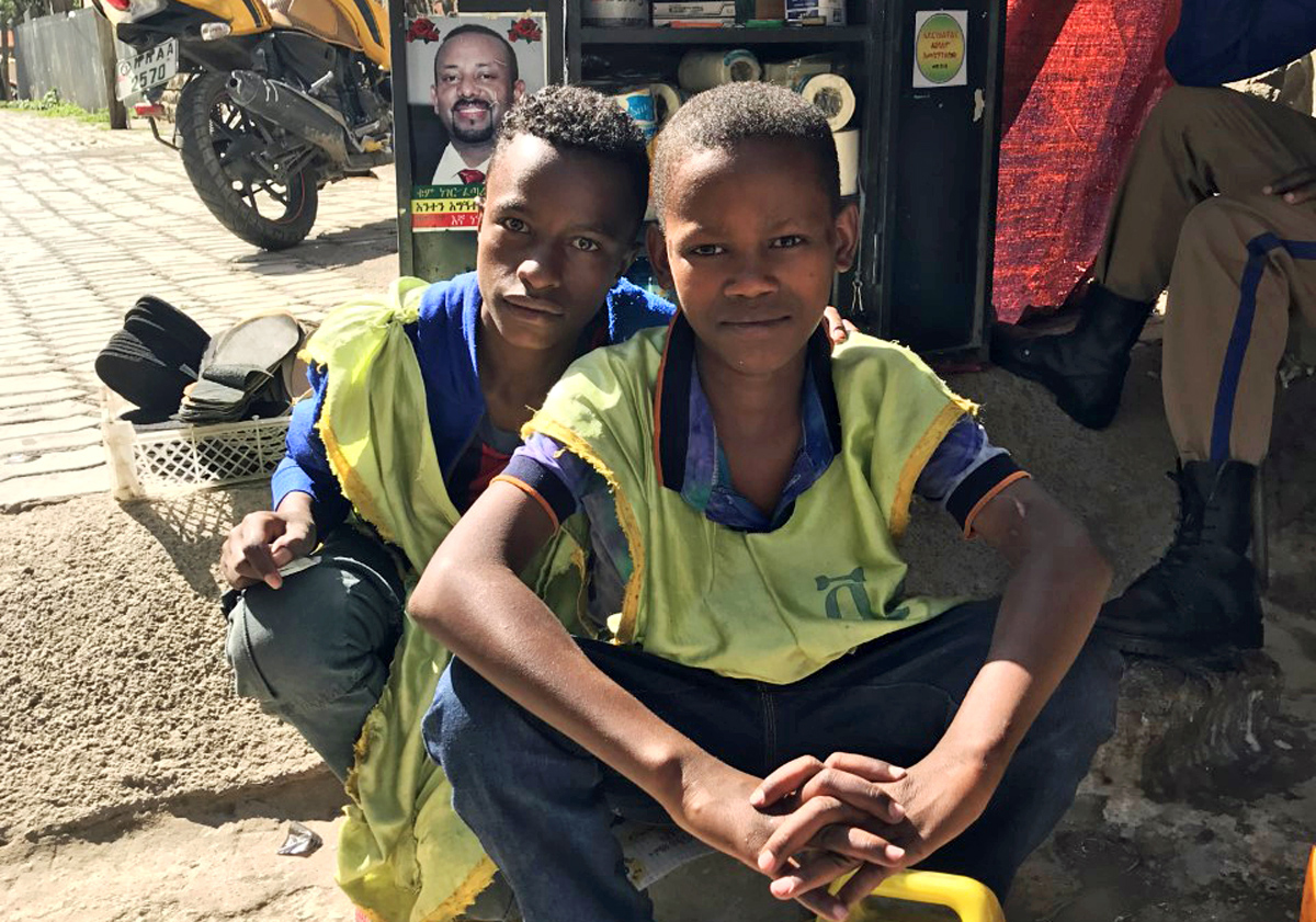 Osäker framtid för etiopisk reformprocess