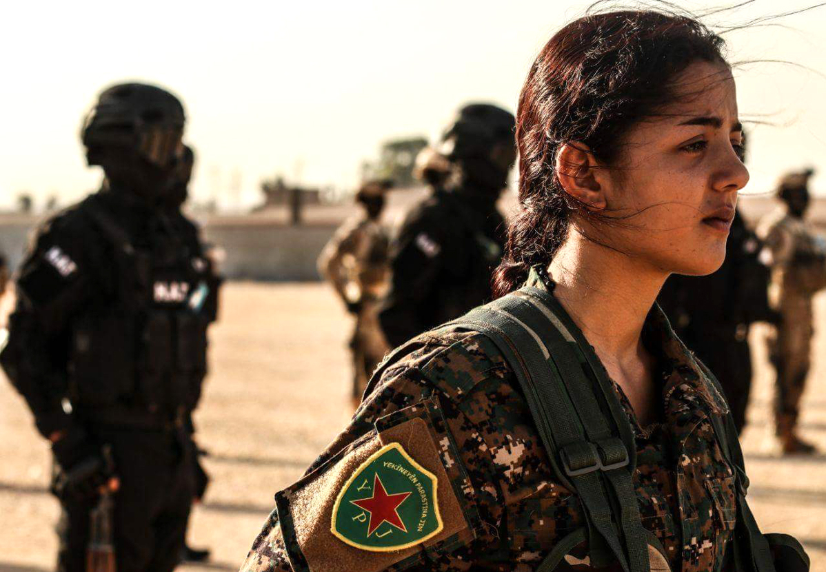 Kurdiska självstyrets tur att knuffas ut från spelplanen
