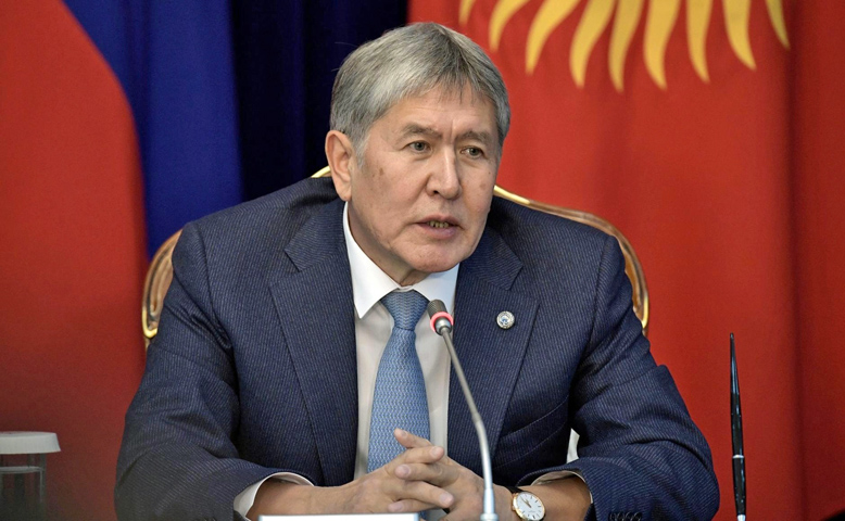 atambajev