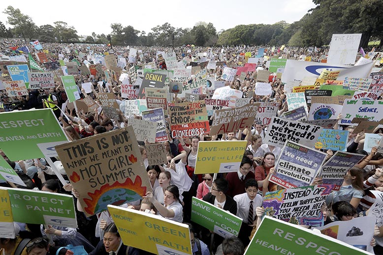 Australien miljödemonstranter.jpg