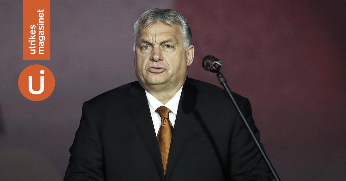 Från förebild till värsting – Ungerns tio år under Orbán