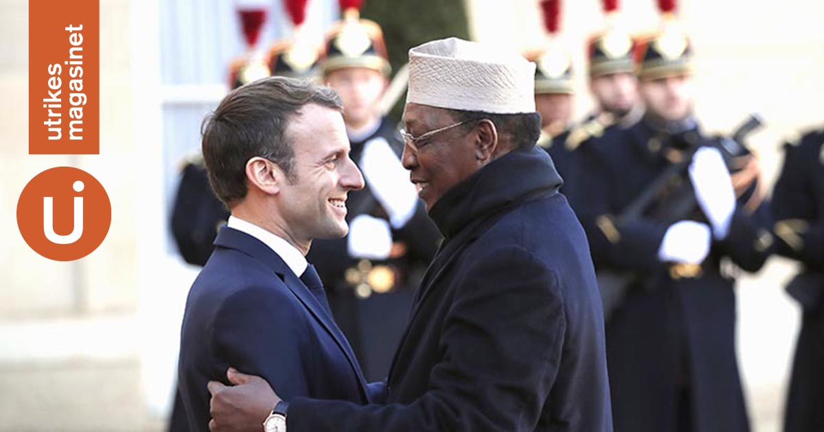 Presidentdöd skakar om Sahel och västlig kamp mot terrorism