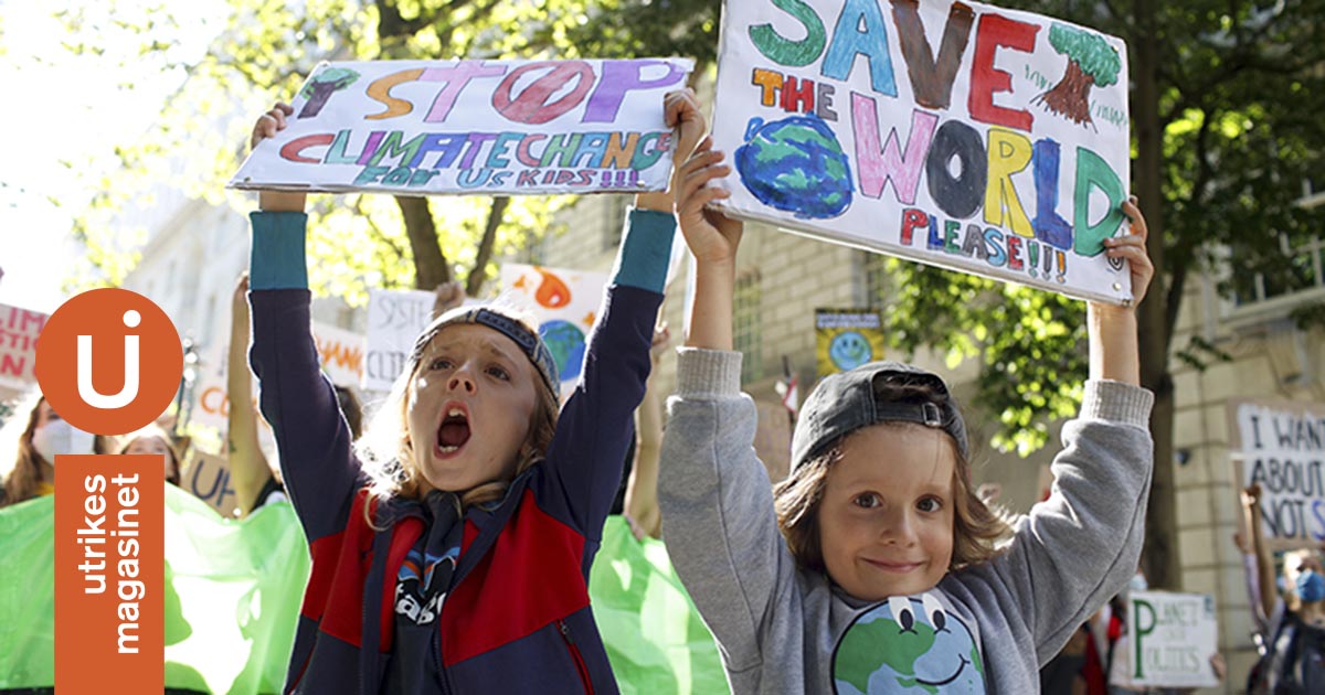 COP26 – Nu måste världen leverera om klimatet