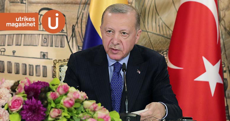 Erdoğans krav på Sverige kan slå tillbaka på honom själv
