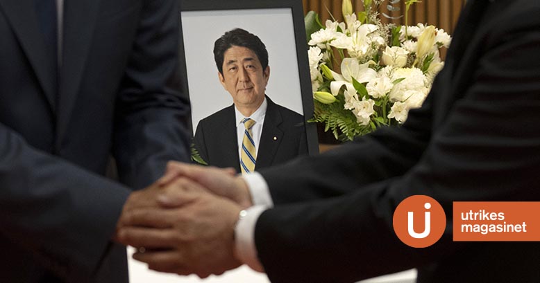 Efter mordet på Abe: Japan skakat i en orolig tid