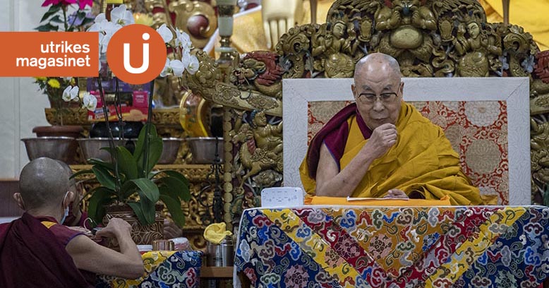 Ny debatt att vänta om förtrycket i Tibet