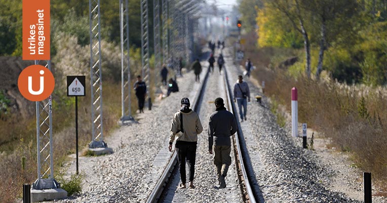 Migration: hur Europa och Afrika behöver varandra