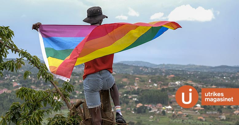 USA-höger göder homofobi i Östafrika