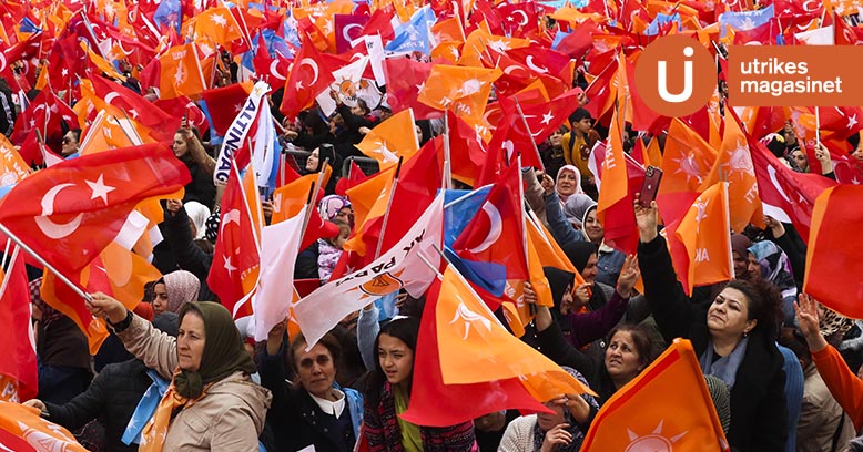 Dramatiskt vägskäl när Turkiet håller val