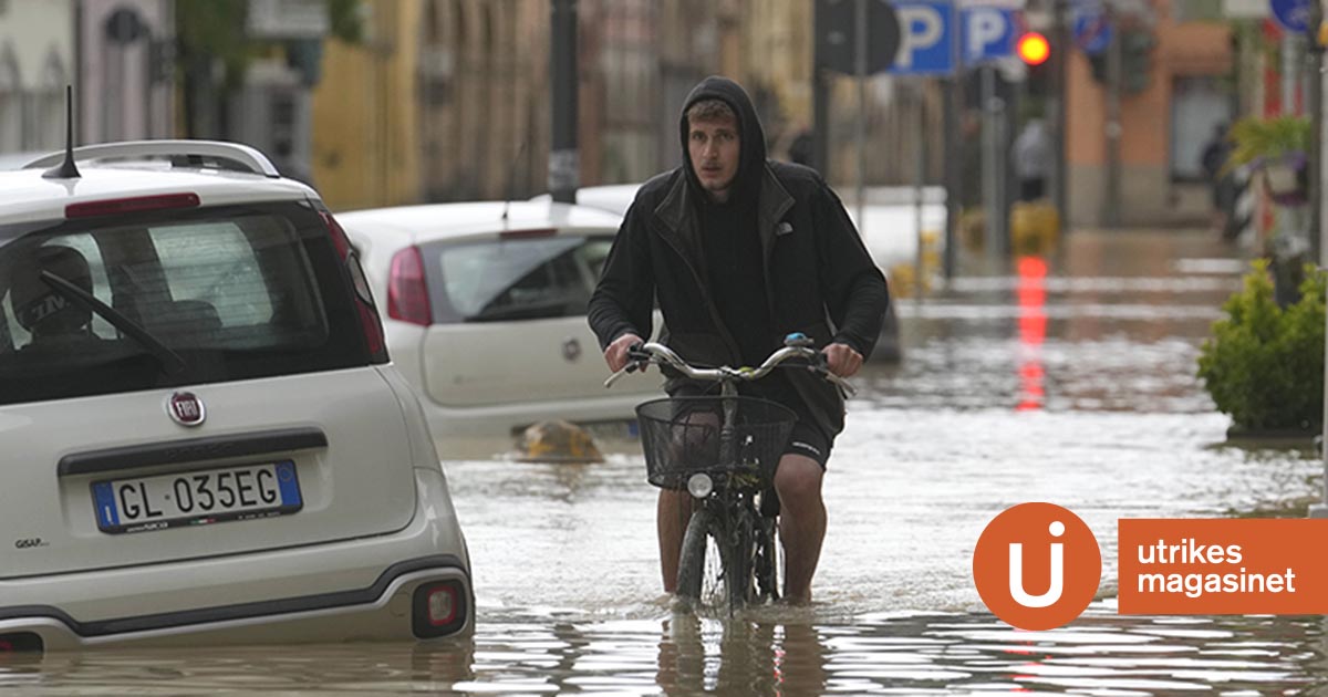 Yrvaken anpassning till klimatet i Europa