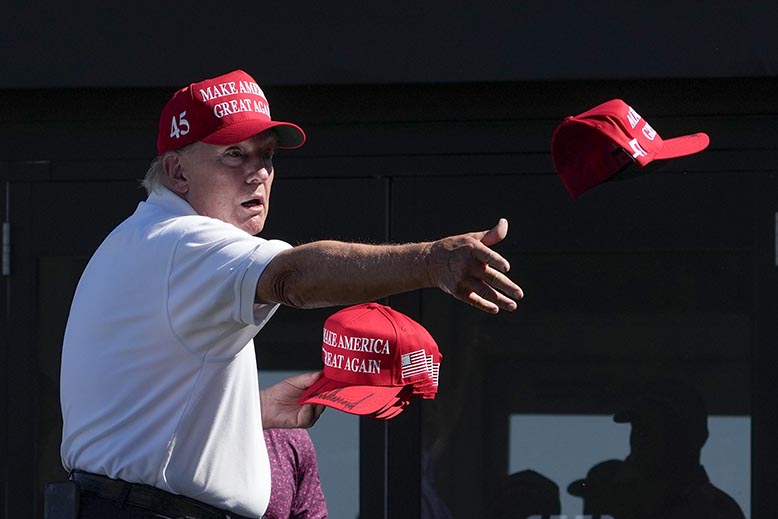 Foto: AP/TT