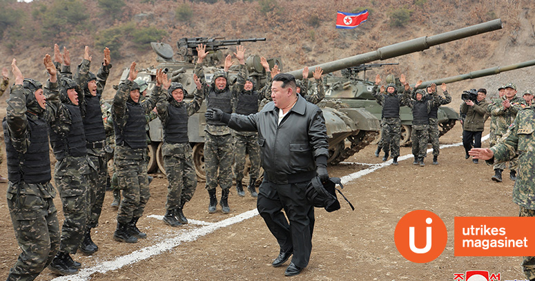 Kim hävdar sig från historiskt stark position