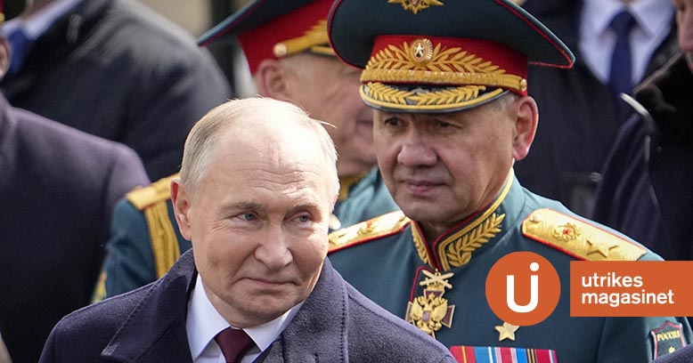 The Kremlin's complicated carousel