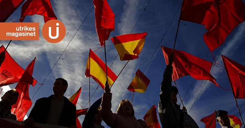 Spanien: premiärminister-paus och katalansk separatism