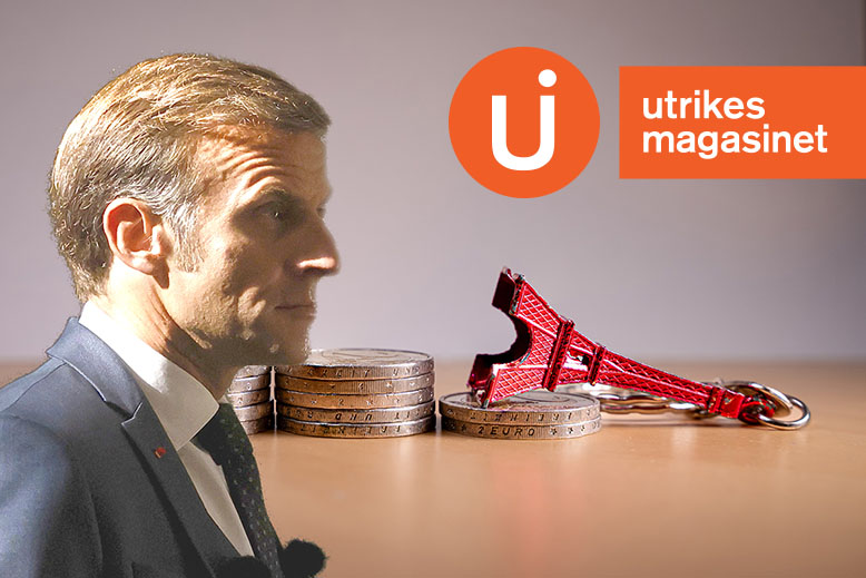 Felen med Frankrike