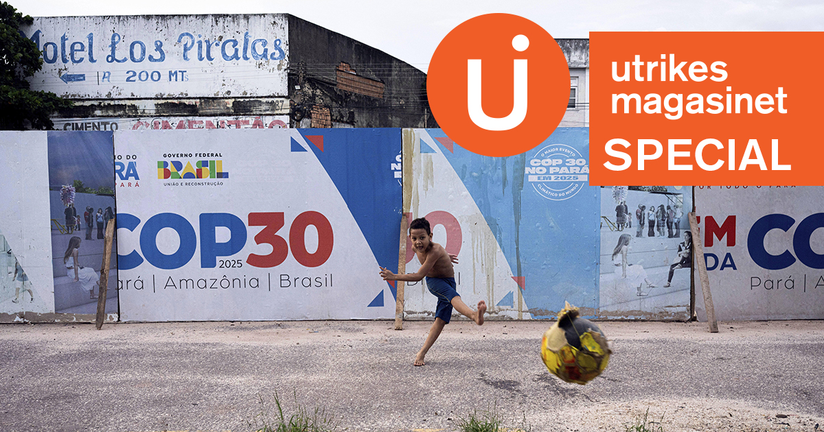 Varför FN:s klimatmöten inte räddar oss