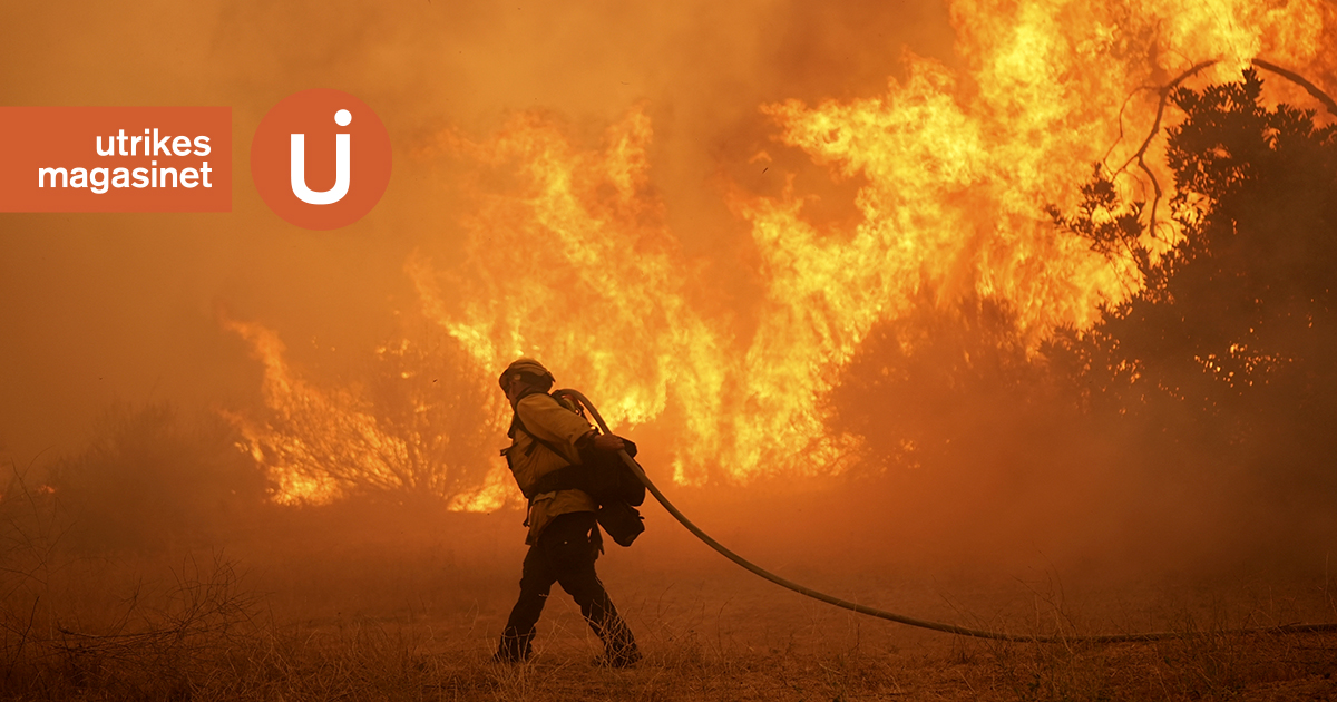 USA:s klimatpolitik i fritt fall