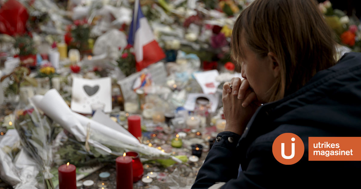 Dådet som satte Frankrike på svåra prov