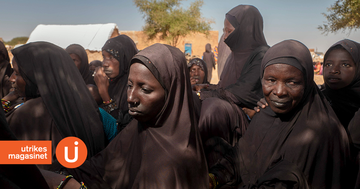 Sahel – terrorismens nya fäste