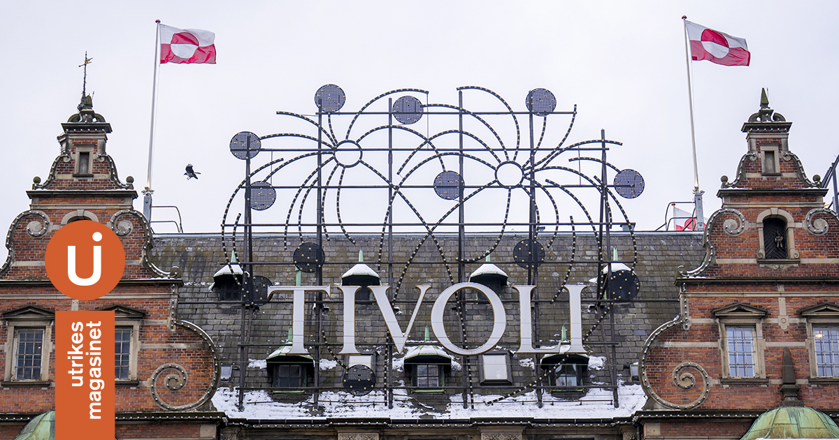 Grönland eller Ukraina? Danmark och EU mot väggen