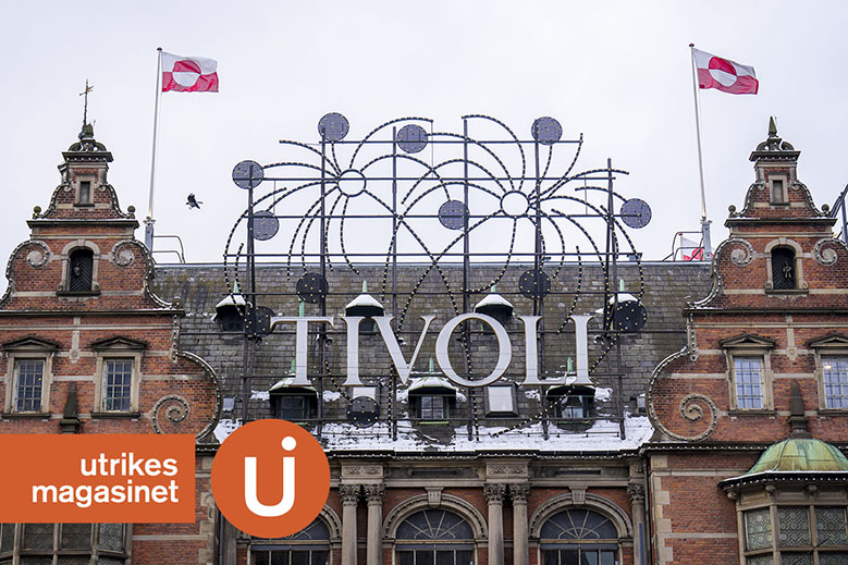 Grönland eller Ukraina? Danmark och EU mot väggen