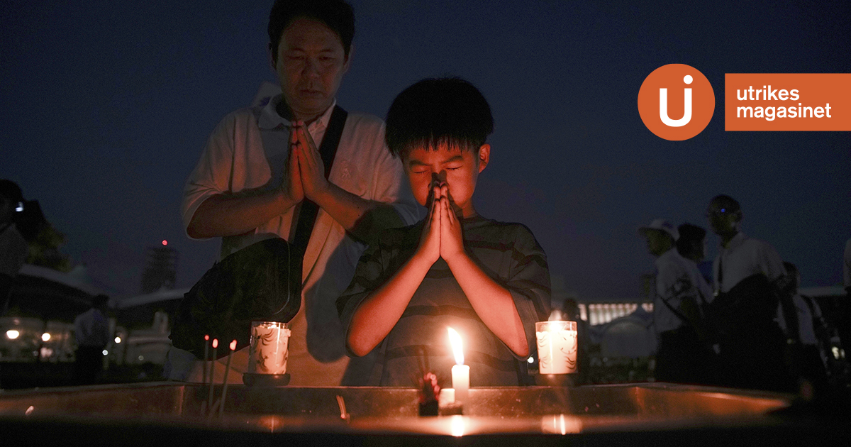 Spärrarna öppnas för fler kärnvapen