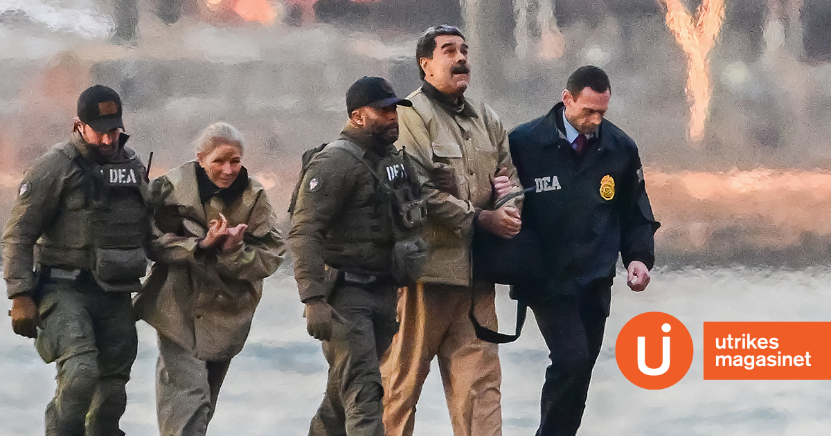 Attacken som skakar världen