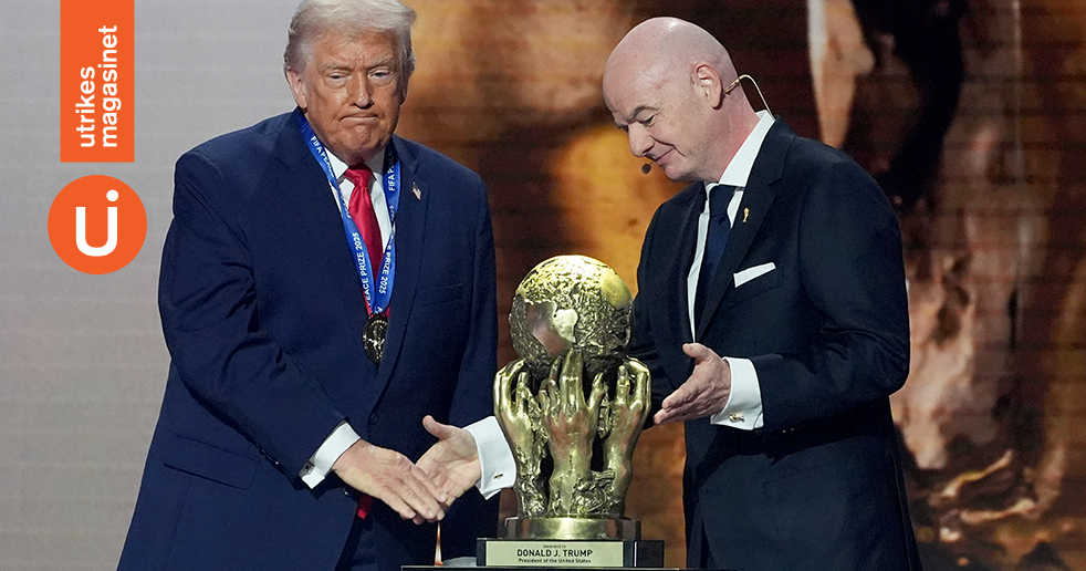 Nedräkning till politiserad VM-fest