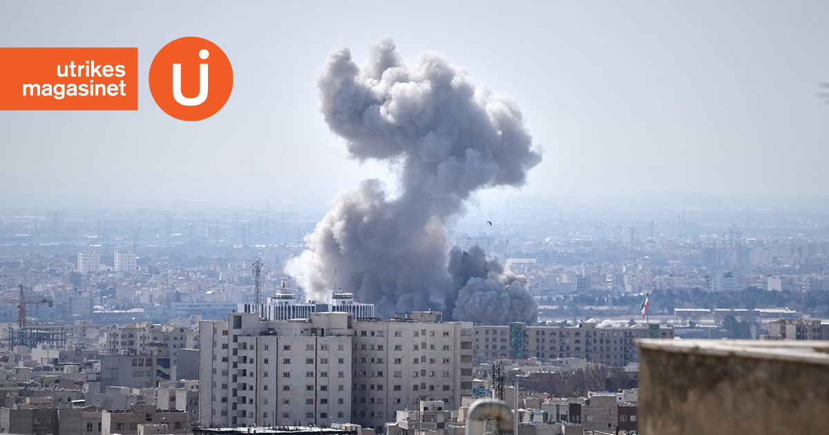 Ännu en huvudvärk för världen att hantera