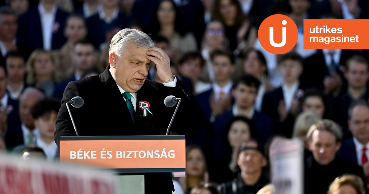 Nu kan Orbán få sparken