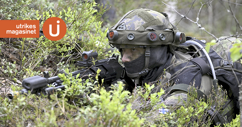 Europas försvar: gott nog får kanske räcka