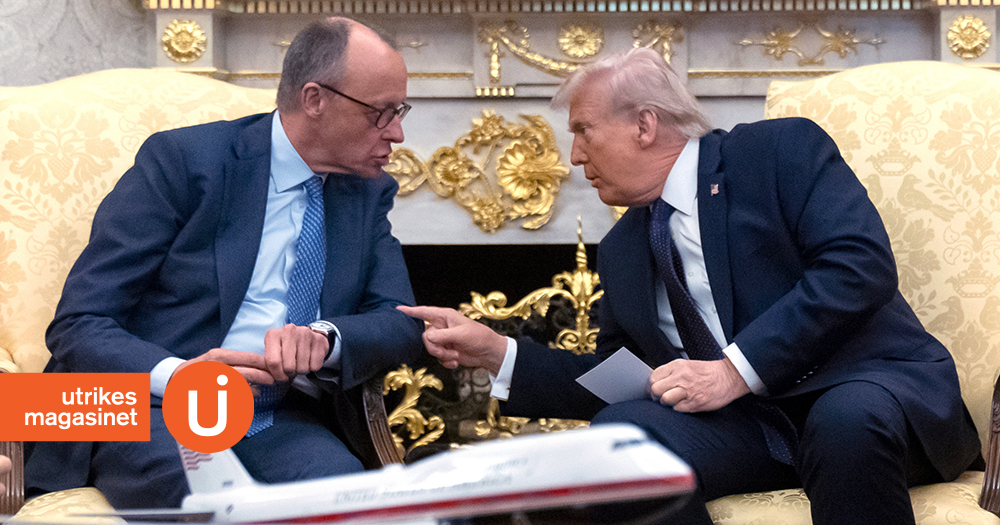 Nu kan Tyskland till slut bli vuxet