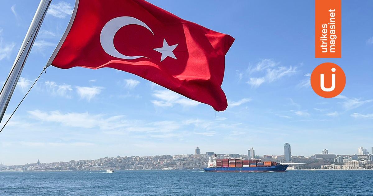 Så lyckas Turkiet ha vänner överallt