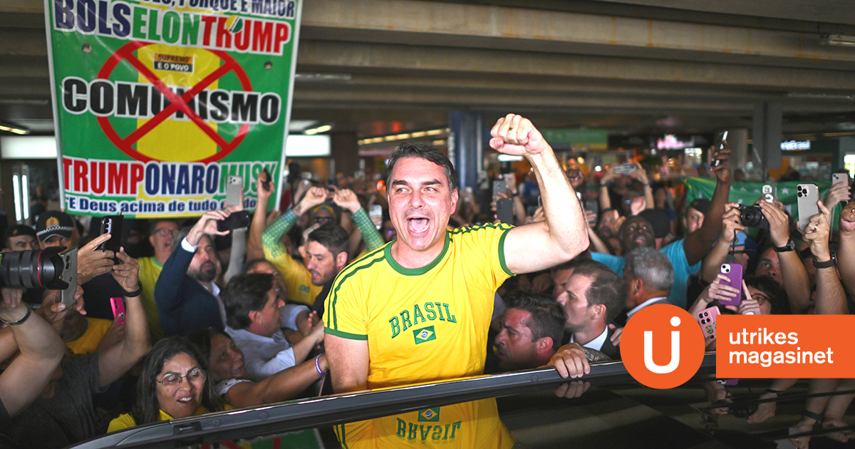 Trumpismen sveper över Latinamerika