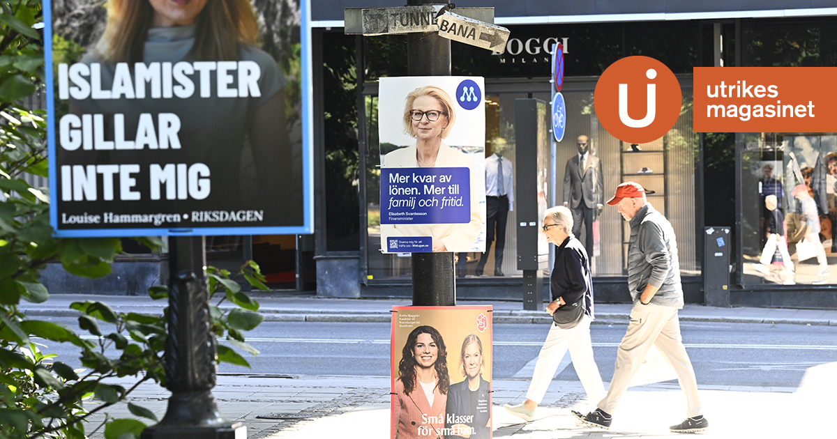 Små utrikespolitiska skillnader i valrörelsen