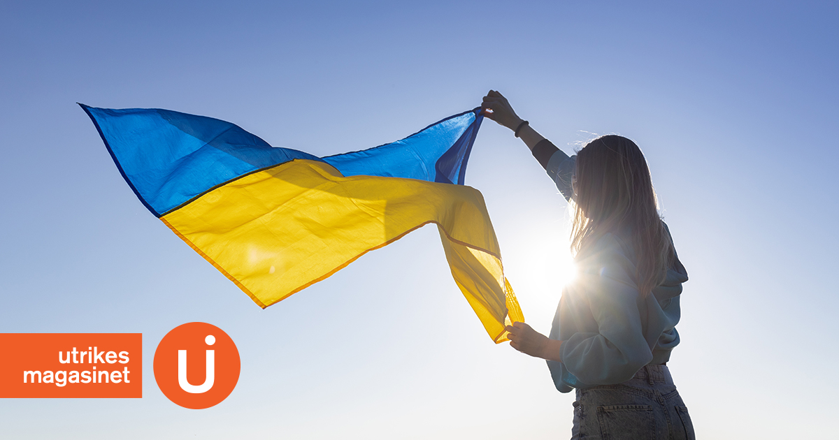 När vapnen tystnar: Ukraina efter kriget