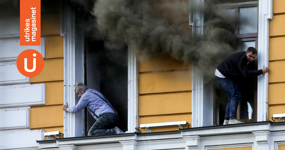 Så väntas Ryssland trappa upp