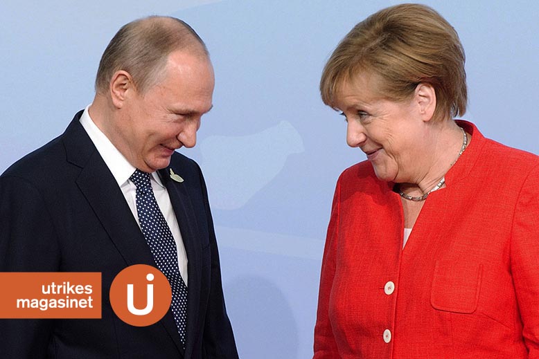 Putin and Europe – À la recherche du temps perdu