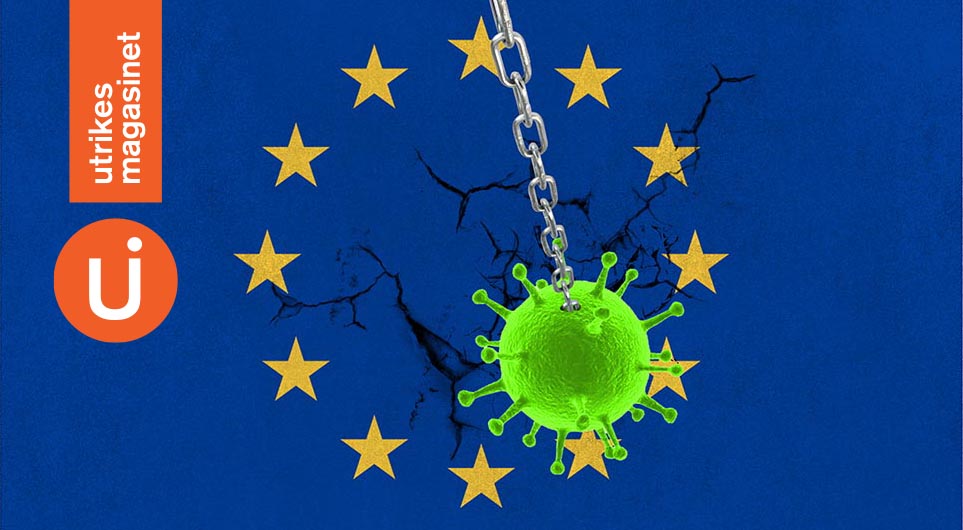 Europa och det politiska viruset